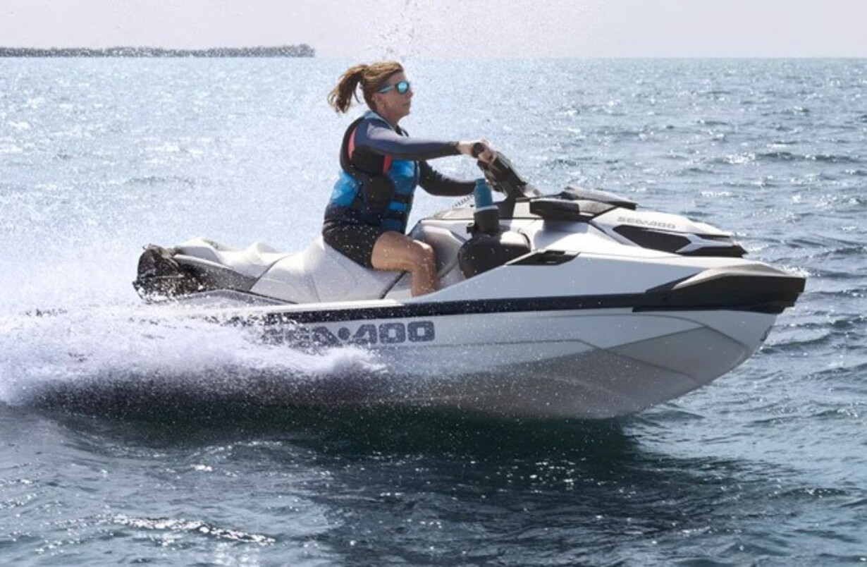 jetski Sea-Doo GTX 300 LTD iDF